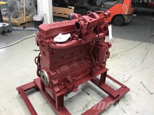 Cummins QSB5.9 Motoren