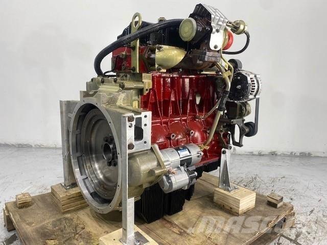 Cummins QSF3.8 Motoren