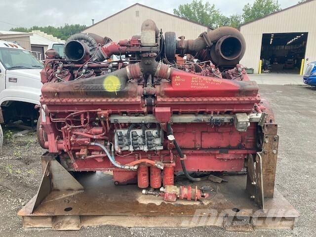 Cummins QSK50 Motoren