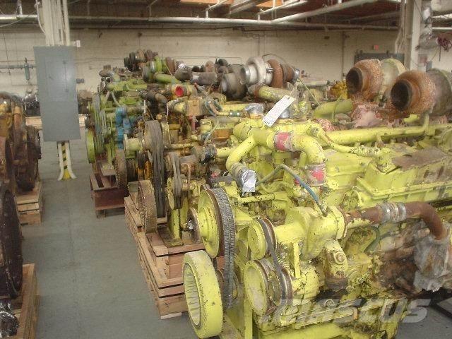Cummins VTA1710 Motoren