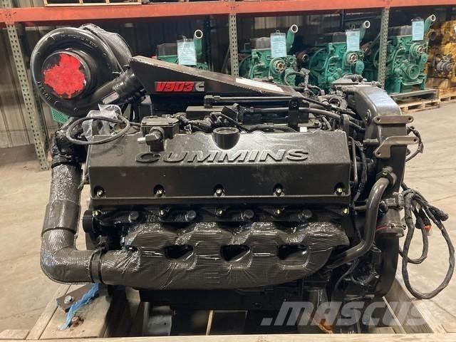 Cummins VTA903 Motoren