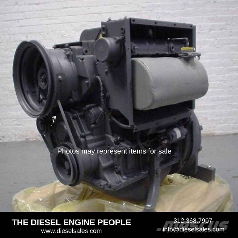 Deutz BF6M1013FC Motoren