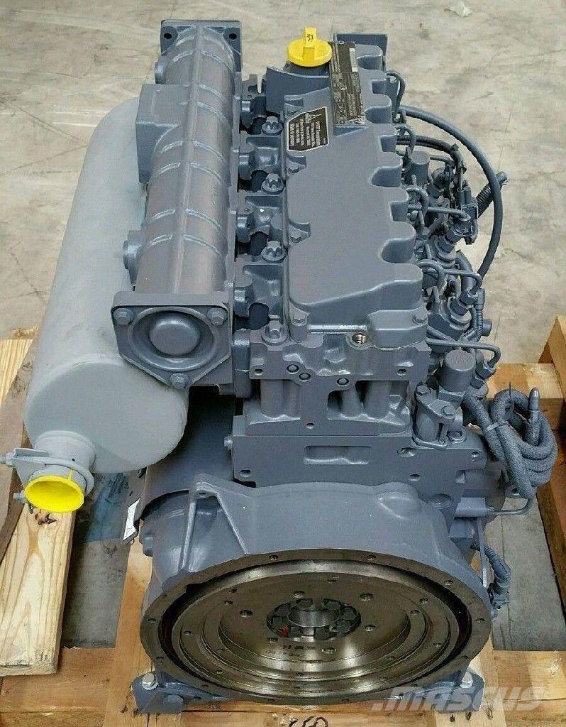 Deutz MOST Motoren