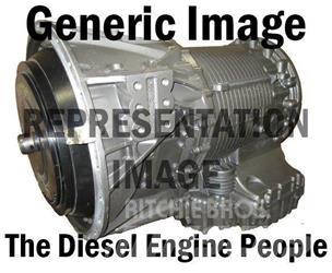 Fuller FRO11210C Getriebe