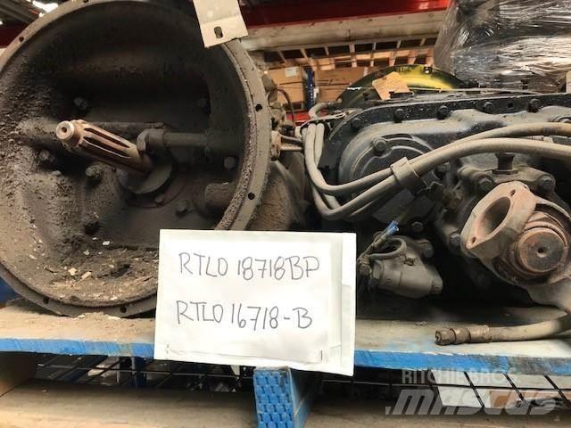 Fuller RTLO18718B Getriebe