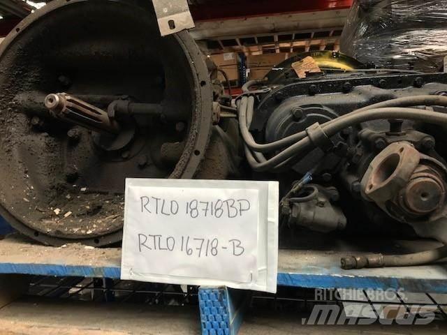 Fuller RTLO18718B Getriebe