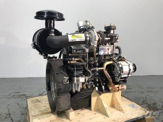 Isuzu 4JB1 Motoren