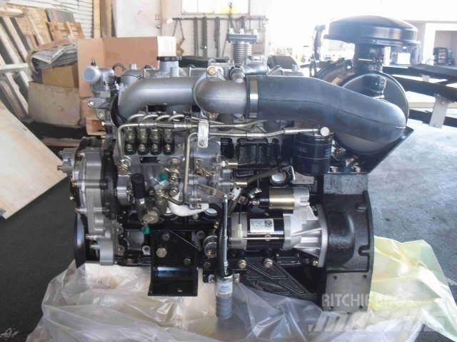 Isuzu 4JB1 Motoren