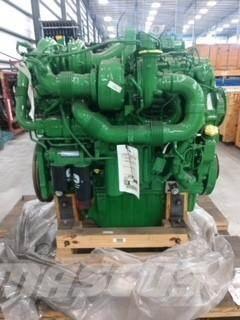 John Deere 6135 Motoren