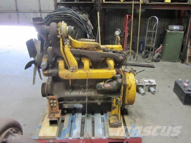 John Deere 6404T Motoren