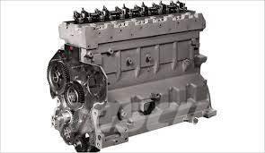 John Deere 6414 Motoren