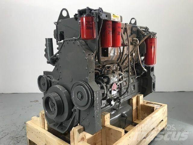 Komatsu M11-C Motoren