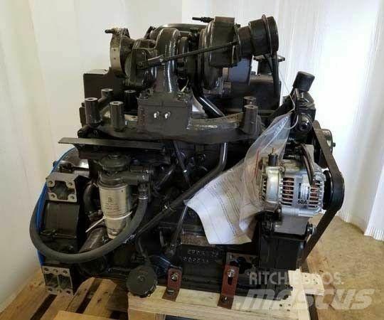 Komatsu S4D95LE-3 Motoren