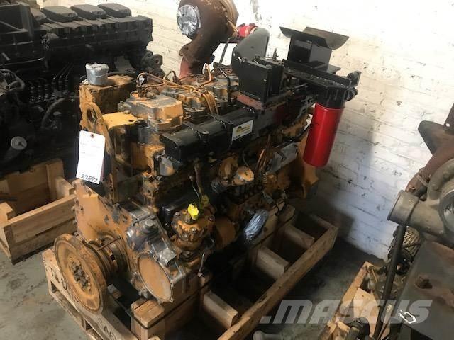 Komatsu S6D125-1 Motoren