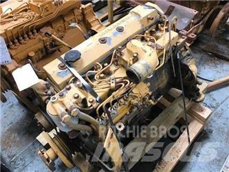 Komatsu S6D95L-1 Motoren