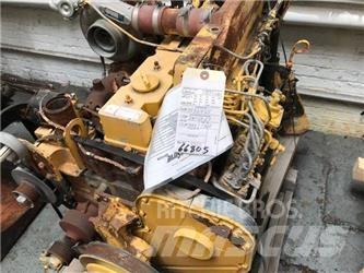 Komatsu SA6D114E-1 Motoren