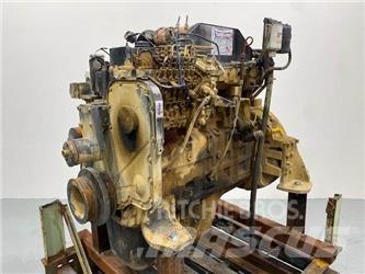 Komatsu SA6D114E-1 Motoren