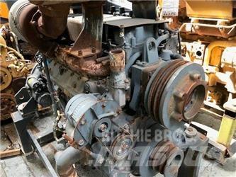 Komatsu SA6D140E-3 Motoren