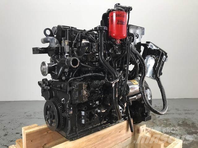 Komatsu SAA4D95-LE5 Motoren