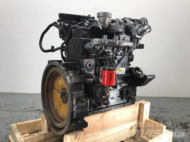 Komatsu SAA4D95-LE5 Motoren