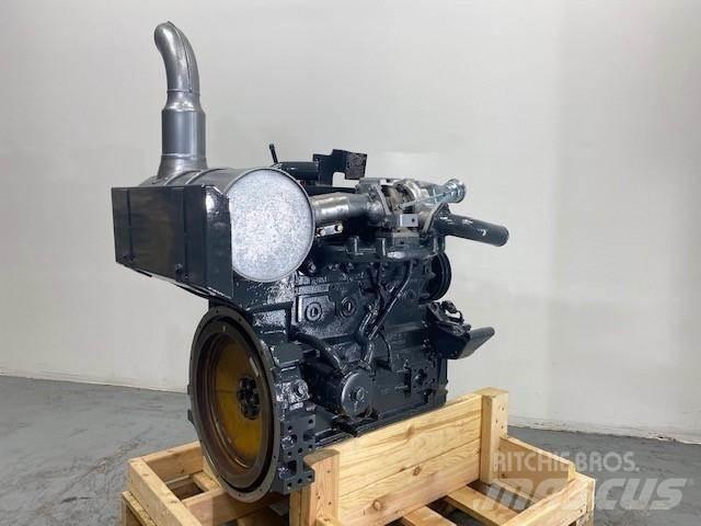 Komatsu SAA4D95-LE5 Motoren