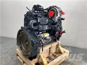 Komatsu SAA6D114E-5 Motoren