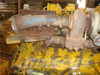 Komatsu SAA6D125E-3 Motoren