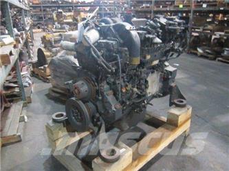 Komatsu SAA6D125E-5 Motoren