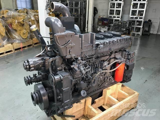 Komatsu SAA6D140E-2 Motoren