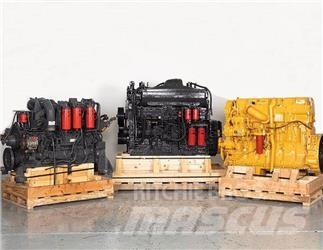Komatsu SAA6D140E-5 Motoren