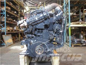 Komatsu SAA6D140E-6 Motoren