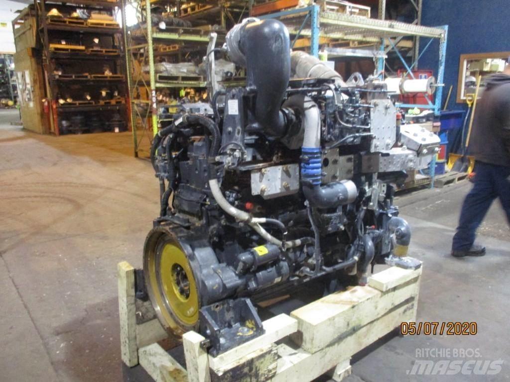 Komatsu SAA6D140E-6 Motoren