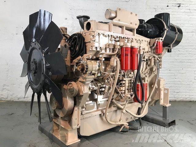 Komatsu SAA6D170E-3 Motoren