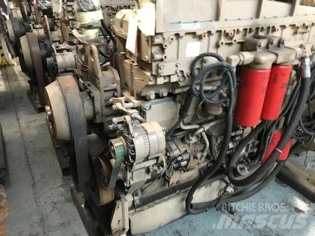 Komatsu SAA6D170E-3 Motoren