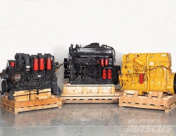 Komatsu SAA6D170E-5 Motoren