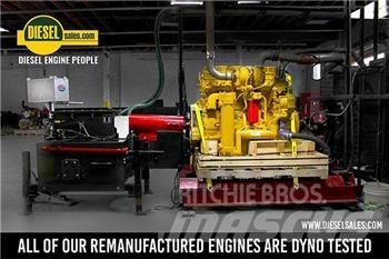 Komatsu SAA6D170E-7 Motoren