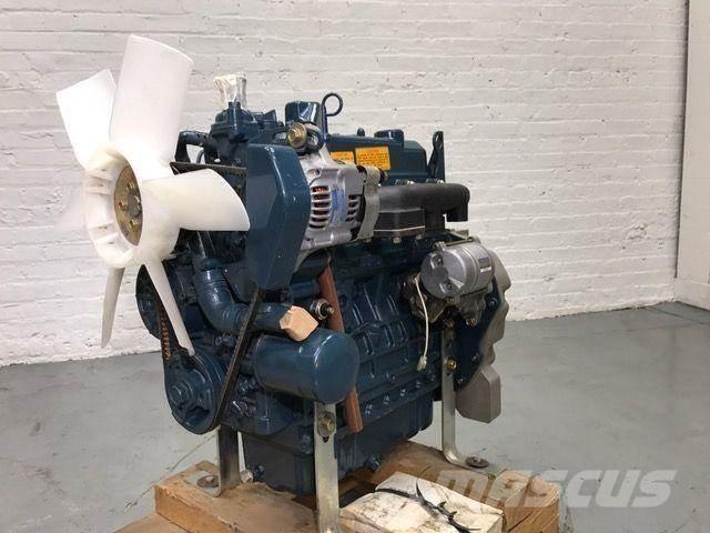 Kubota V1903 Motoren