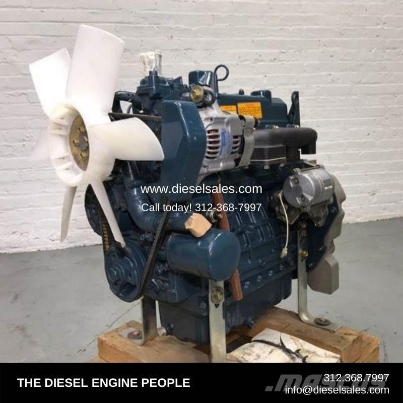 Kubota V2003 Motoren