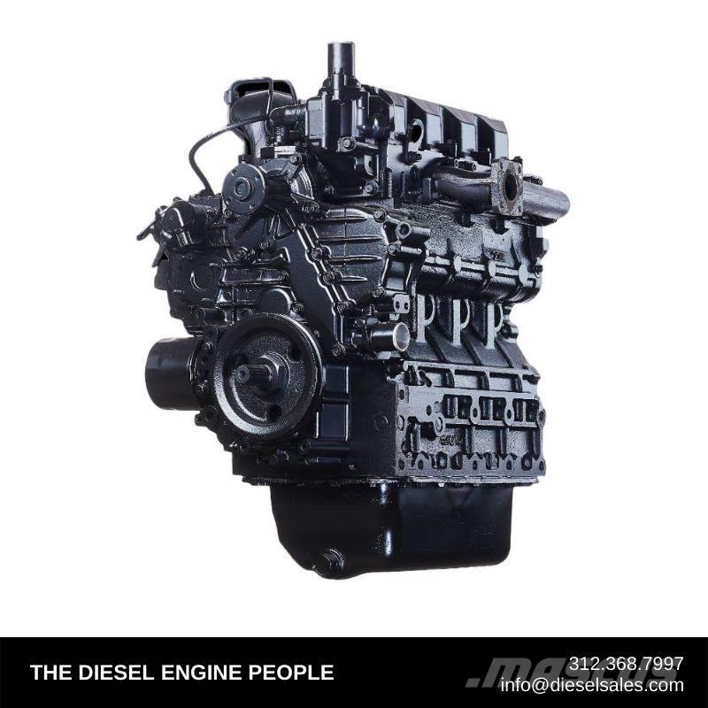 Kubota V2003 Motoren