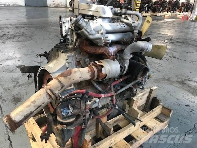 Mercedes-Benz OM904 Motoren