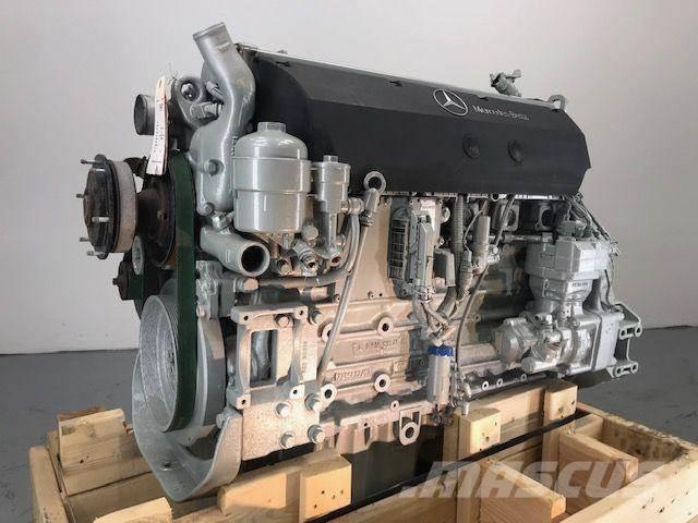 Mercedes-Benz OM906 Motoren
