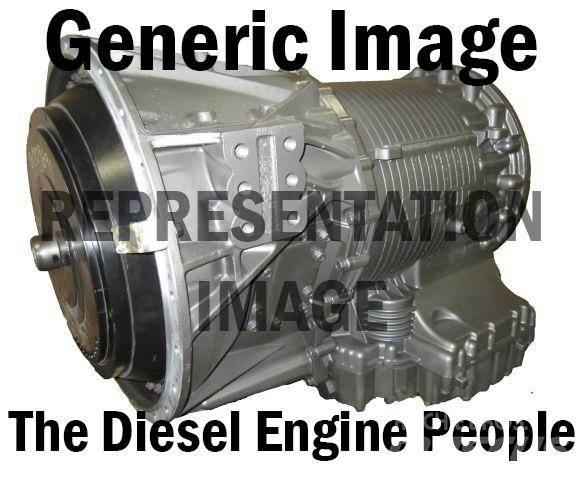 Meritor RS10155A Getriebe