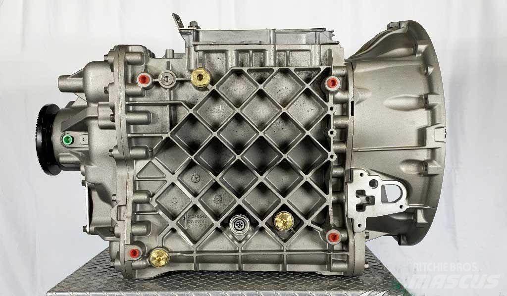 Meritor RS10155A Getriebe