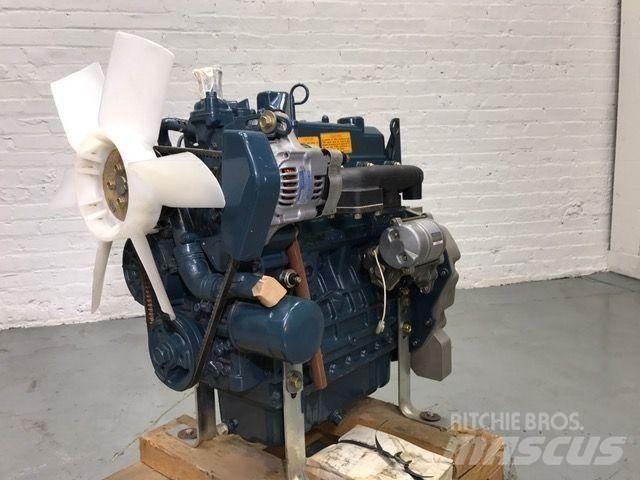 New Holland MOST Motoren
