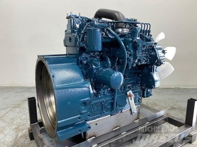 New Holland MOST Motoren