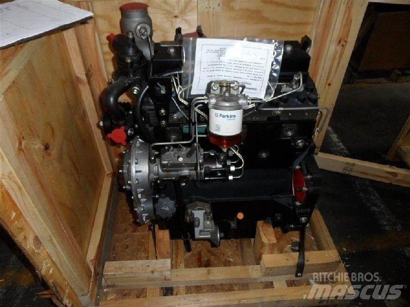 Perkins 1004.4 Motoren