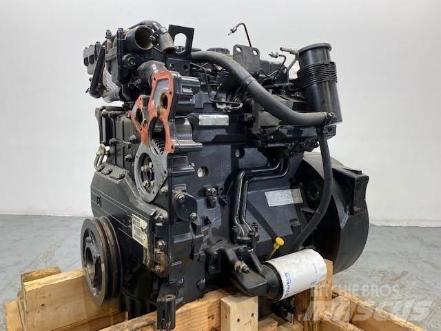 Perkins 1004.40TW Motoren