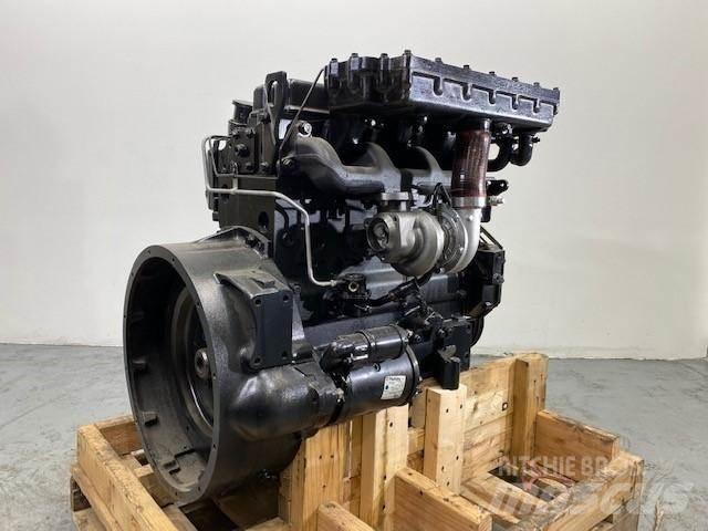 Perkins 1004.40TW Motoren