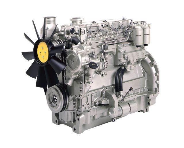 Perkins 1006.6T Motoren