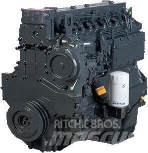 Perkins 1006.6T Motoren